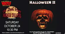 Dark Hours Dinner Theater HALLOWEEN II