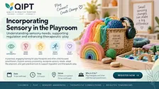 Incorporating Sensory in the playroom