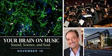 AGHI's HUMANITIES ON THE HILL | Your Brain on Music: Sound, Science & Soul