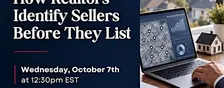 Predictive Data Analytics: How REALTORS® Identify Sellers Before They List