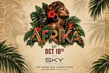 AFRIKÄ | The Afro Experience