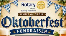 Burnaby Metrotown Rotary Oktoberfest Fundraiser