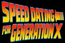 Speed Dating for Generation X - Riverside, CA