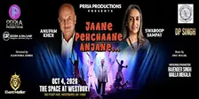 Jaane Pehchaane Anjane A Musical Play By Anupam Kher & Swaroop Sampat