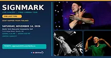 SIGNMARK - One Last Time in Toronto