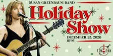 Susan Greenbaum Band - Holiday Show