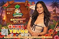 Island Style Comedy Presents Kiki Yeung
