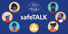 SafeTALK - Suicide Alertness for Everyone - Manila - English & Tagalog