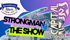 Capital Strongman's Strongest Team