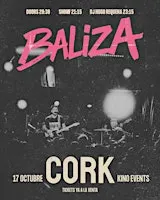 BALIZA en CORK