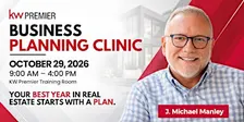 KW Premier: Business Planning Clinic