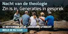 Nacht van de Theologie 2026
