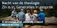 Nacht van de Theologie 2026