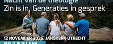 Nacht van de Theologie 2026