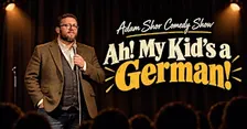 Ah! My Kid's a German! and Other Strange Things About Life