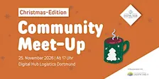 Community Meet-Up: Christmas Edition