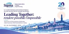 Leading Together: rendere possibile l'impossibile