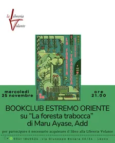 Gruppo di lettura ESTREMO Oriente