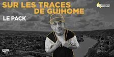 Namur is a Joke 2027 - Sur les traces de GuiHome