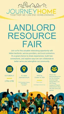 Landlord Resource Fair