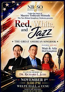Red, White, and Jazz: The Great American Songbook