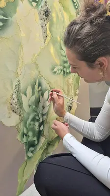 Artworkshop @ MEE.LO
