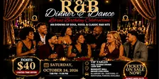 R&B Classics, Dancing & Dining: The Grown & Sexy