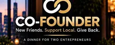 Co-Founder: Dinner with Entrepreneurs - Oxnard: Dinner for a Cause