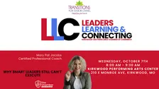 Leaders Learning & Connecting