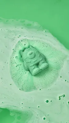 LUSH Halloween Bath Bomb Workshop