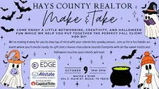 HAYS COUNTY REALTOR POP-BY