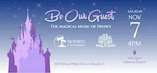 Be Our Guest: The Magical Music of Disney