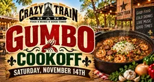 Crazy Train Gumbo Cookoff