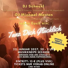 "Tanz Dich glücklich" - Alternativ, Indie