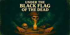 Under The Black Flag Of The Dead