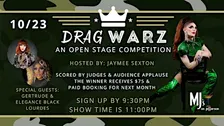 Drag Warz October Edition