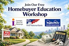Homebuyer Education Workshop with West End Library