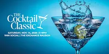 Raleigh Magazine's 2026 Cocktail Classic