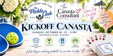 Kickoff Canasta!