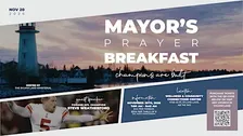 The Sylvan Lake Mayor’s Prayer Breakfast 2026