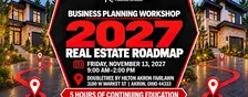 2027 Real Estate Road Map - 5 Hrs of CE Included!
