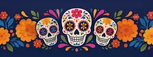 Sugar Skulls Workshop Celebrating El Día de los Muertos