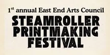Steamroller Printmaking Event