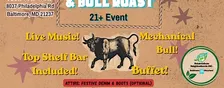 Boots, Brews, & Bull Roast!