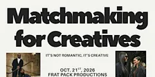 Matchmaking for Creatives