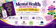 Mental Health Awareness Day: A Journey to a Healthier You