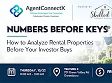 NUMBERS BEFORE KEYS