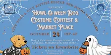 Howl-O-Ween Doggy Costume Contest & Marketplace