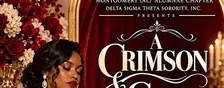 A Crimson and Cream Affair