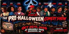 The Pre-Halloween Comedy Show at Brambly Park